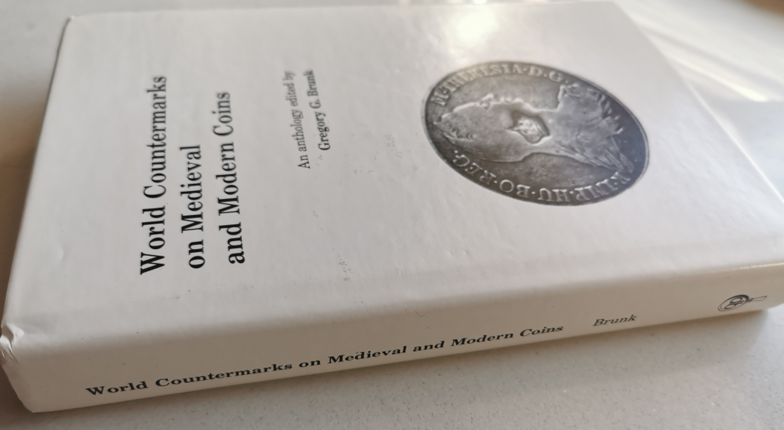 凡希社世界钱币微拍第一百七十五期 荐！古今世界钱币戳记研究 九五品 401页