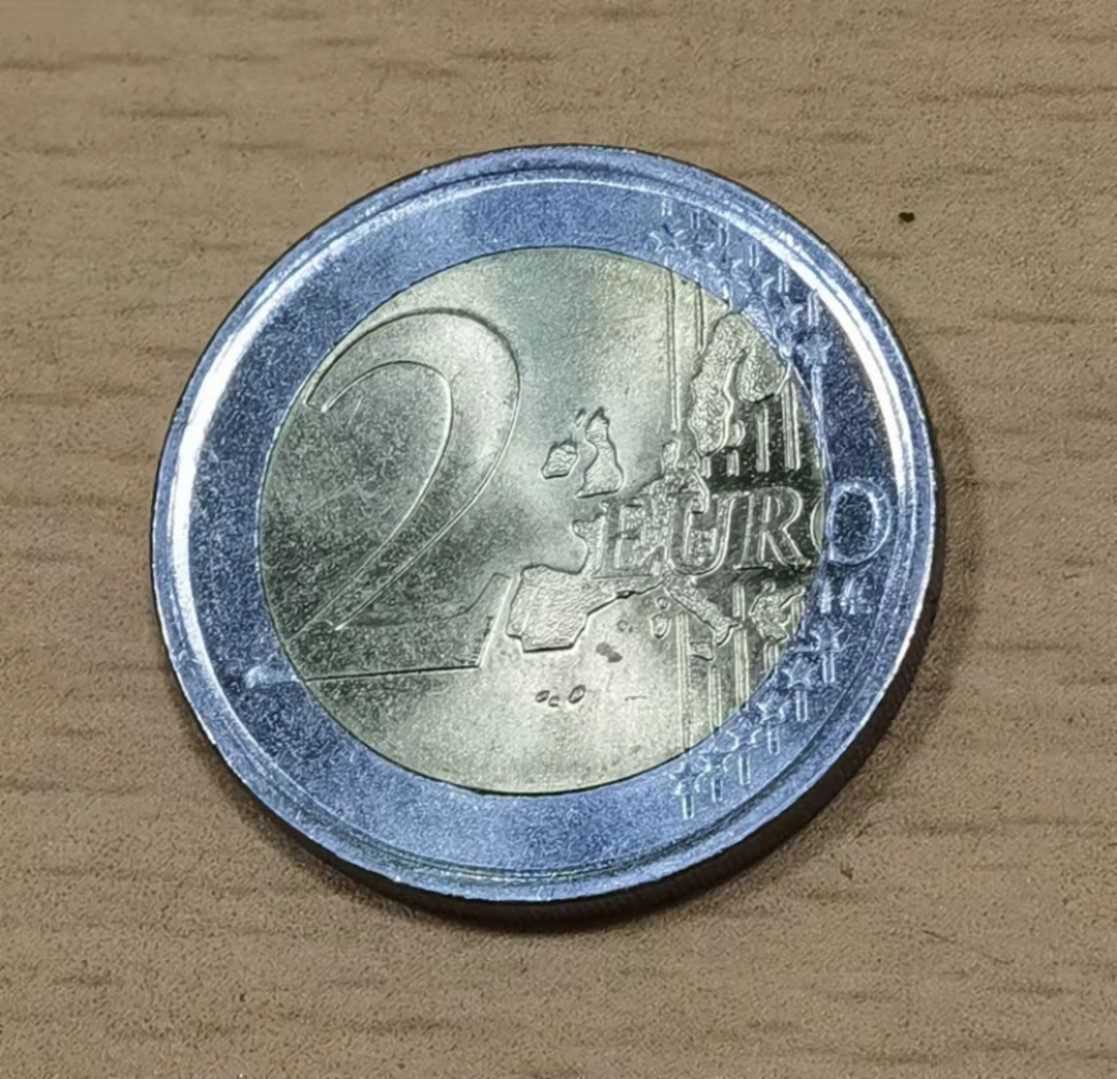 北京马甸外币专卖微拍第六十三期，非贵金属外国流通币，纪念币专场，陆续上新欢迎关注 希腊2欧元奥运纪念币