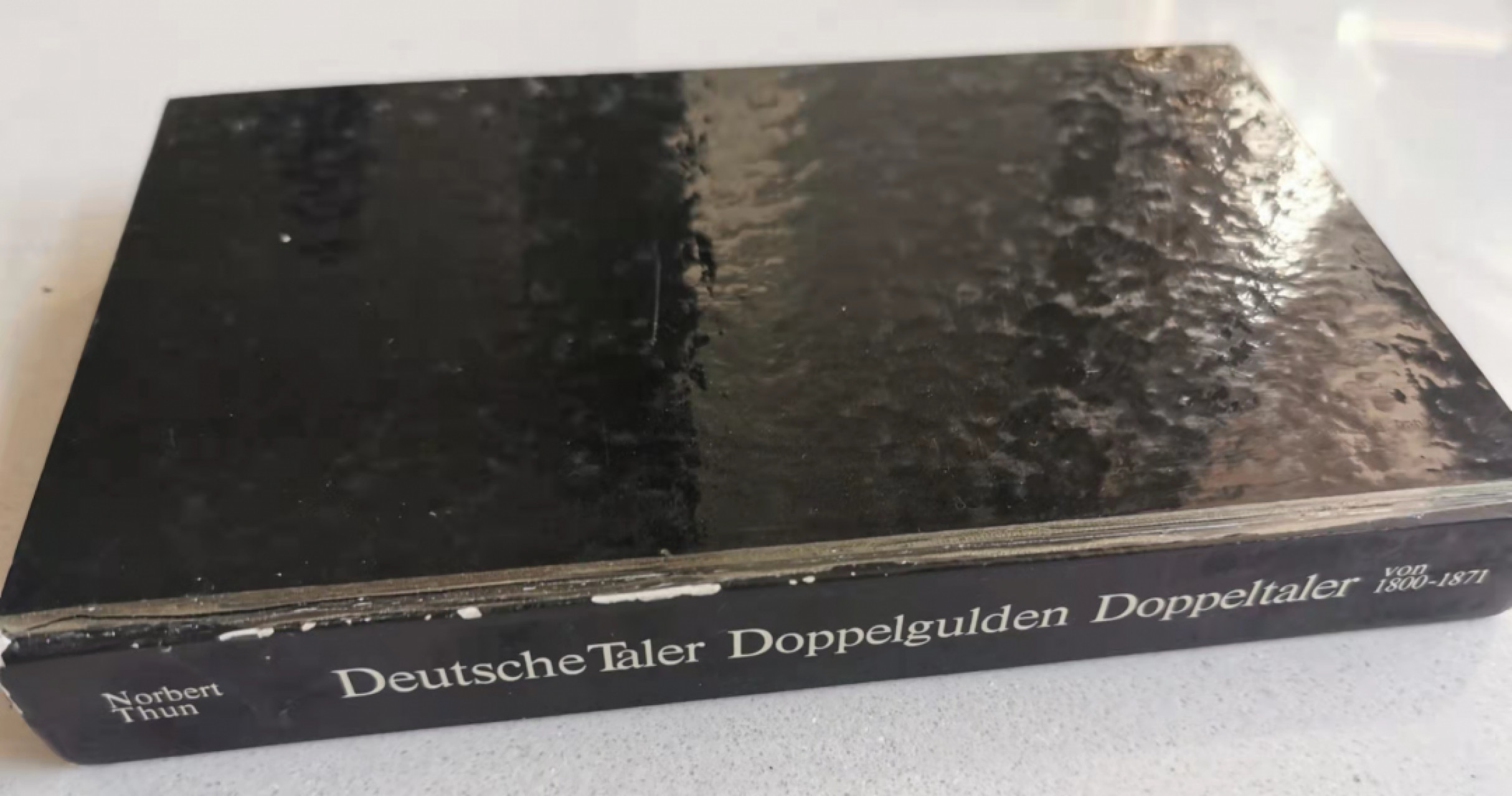 凡希社世界钱币微拍第一百七十五期 1800-1871德国泰勒目录 七品 255页