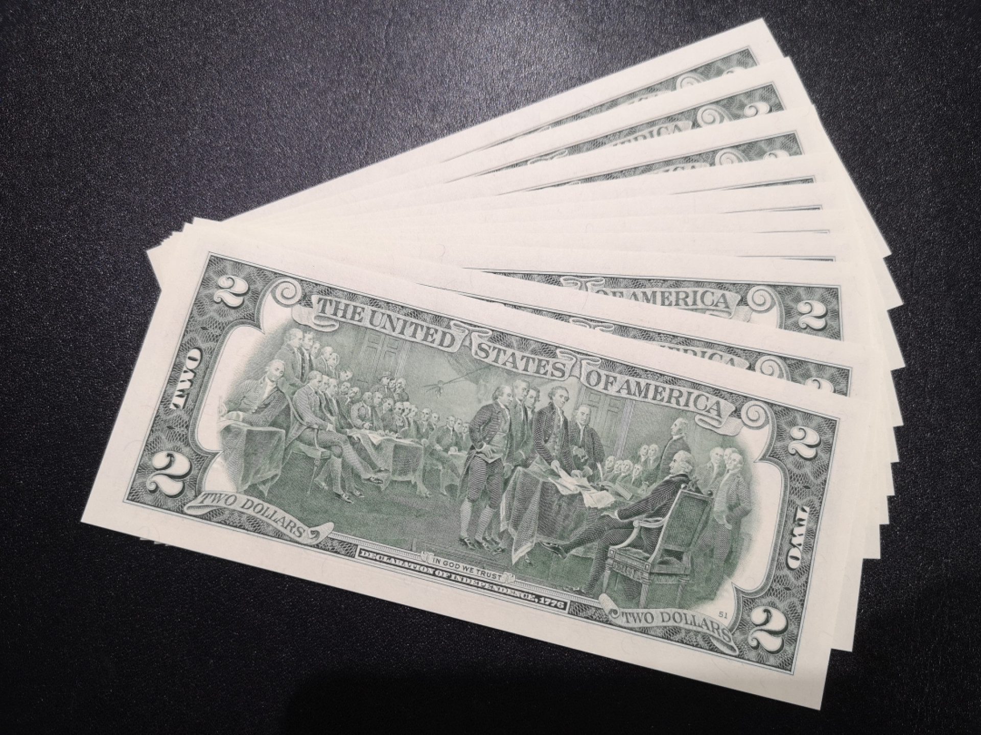 《外钞收藏家》第一百四十一期拍卖（本期81件） 2013年2美元 标10 全新UNC