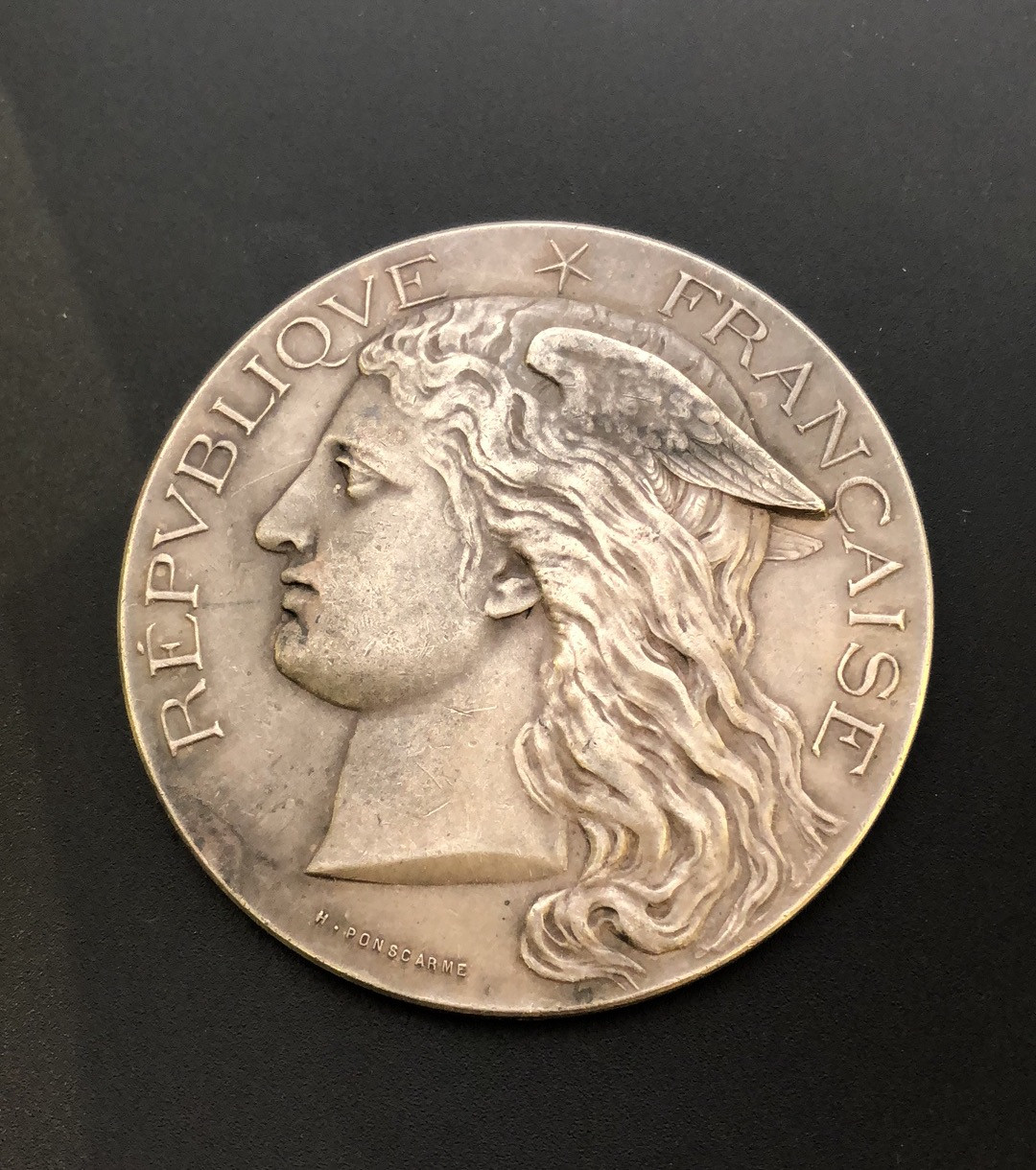 法兰西射击联盟 玛丽安娜