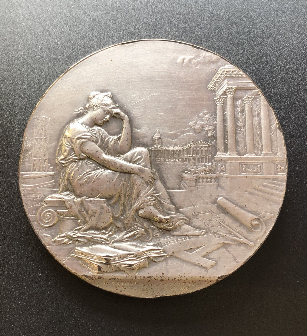 法兰西射击联盟 法兰西国家建筑协会