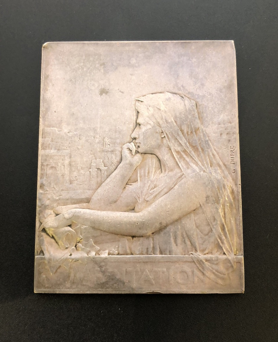 法兰西射击联盟 冥想