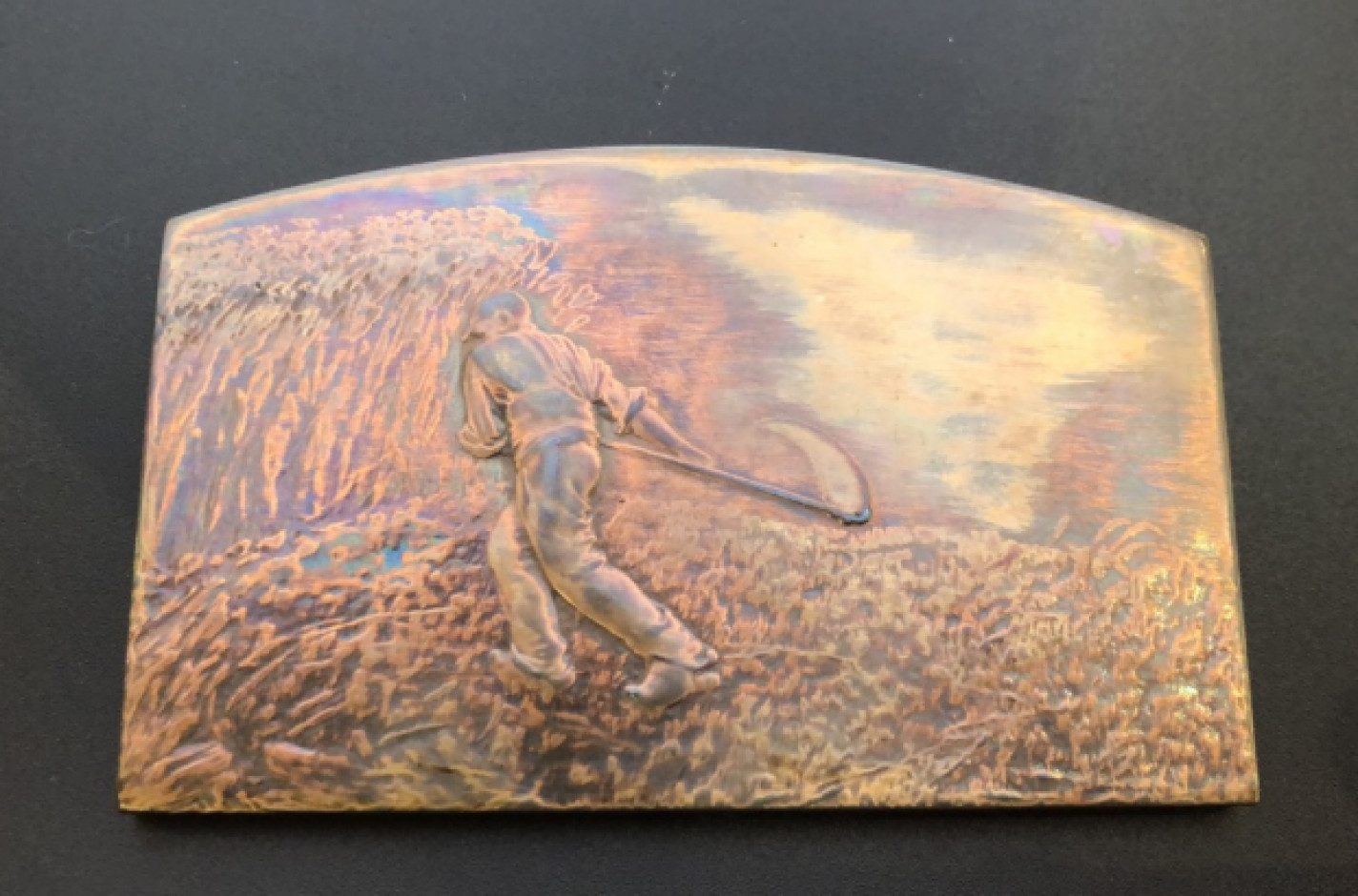 法兰西射击联盟 耕