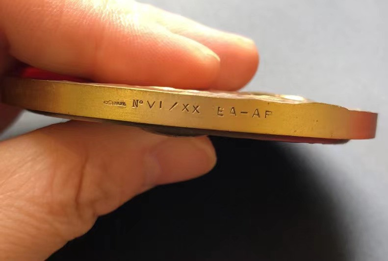 法兰西射击联盟 美洲欧罗巴号