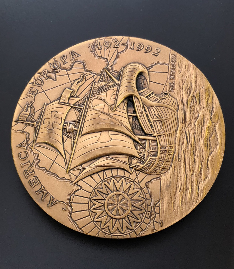 法兰西射击联盟 美洲欧罗巴号