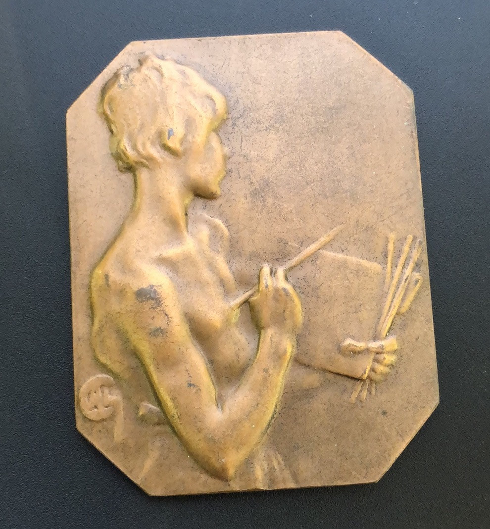 法兰西射击联盟 1965年艺术联盟评委