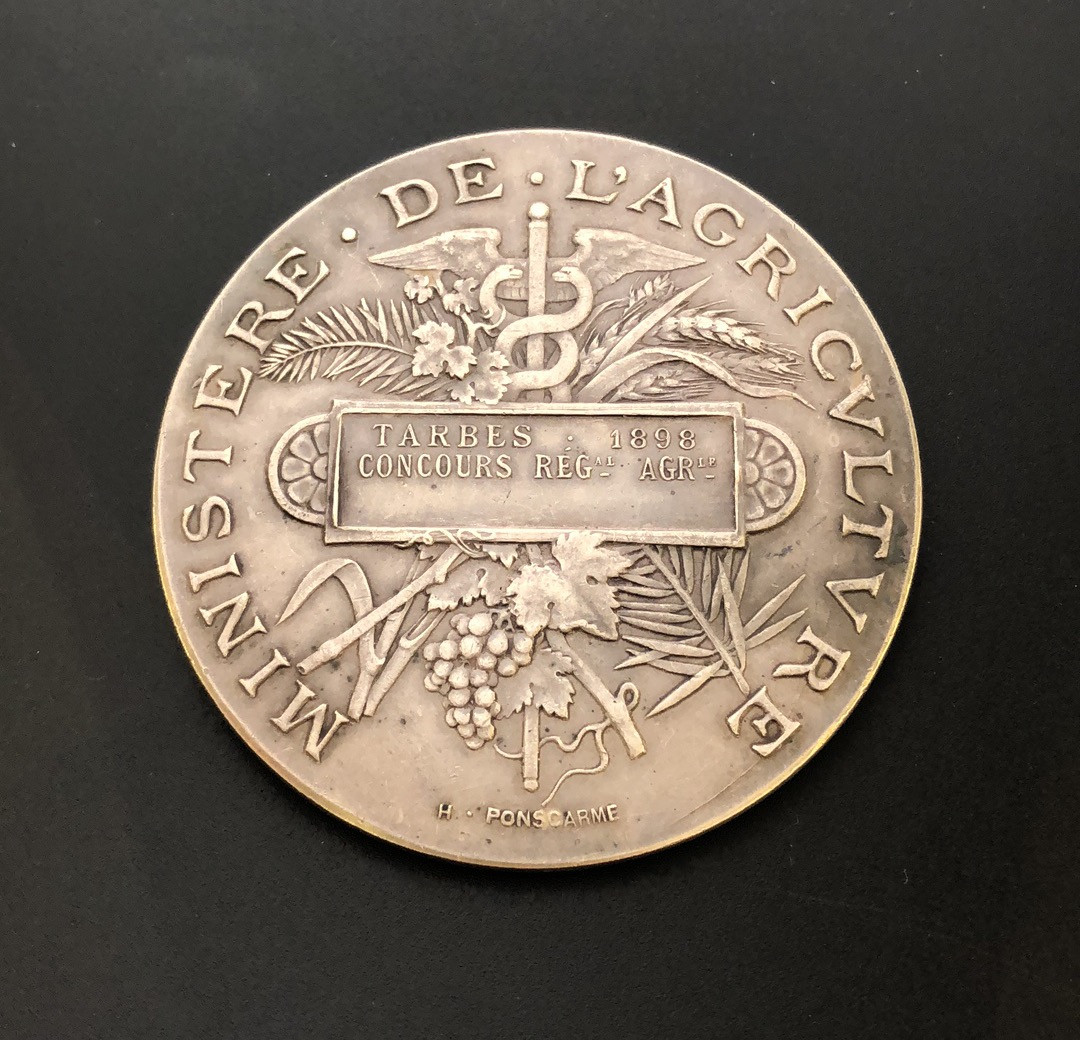 法兰西射击联盟 玛丽安娜