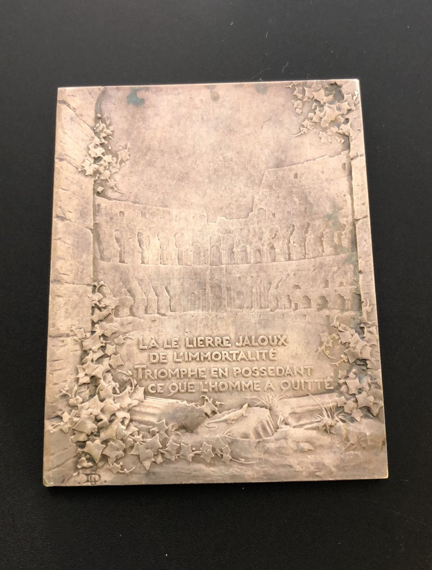 法兰西射击联盟 冥想