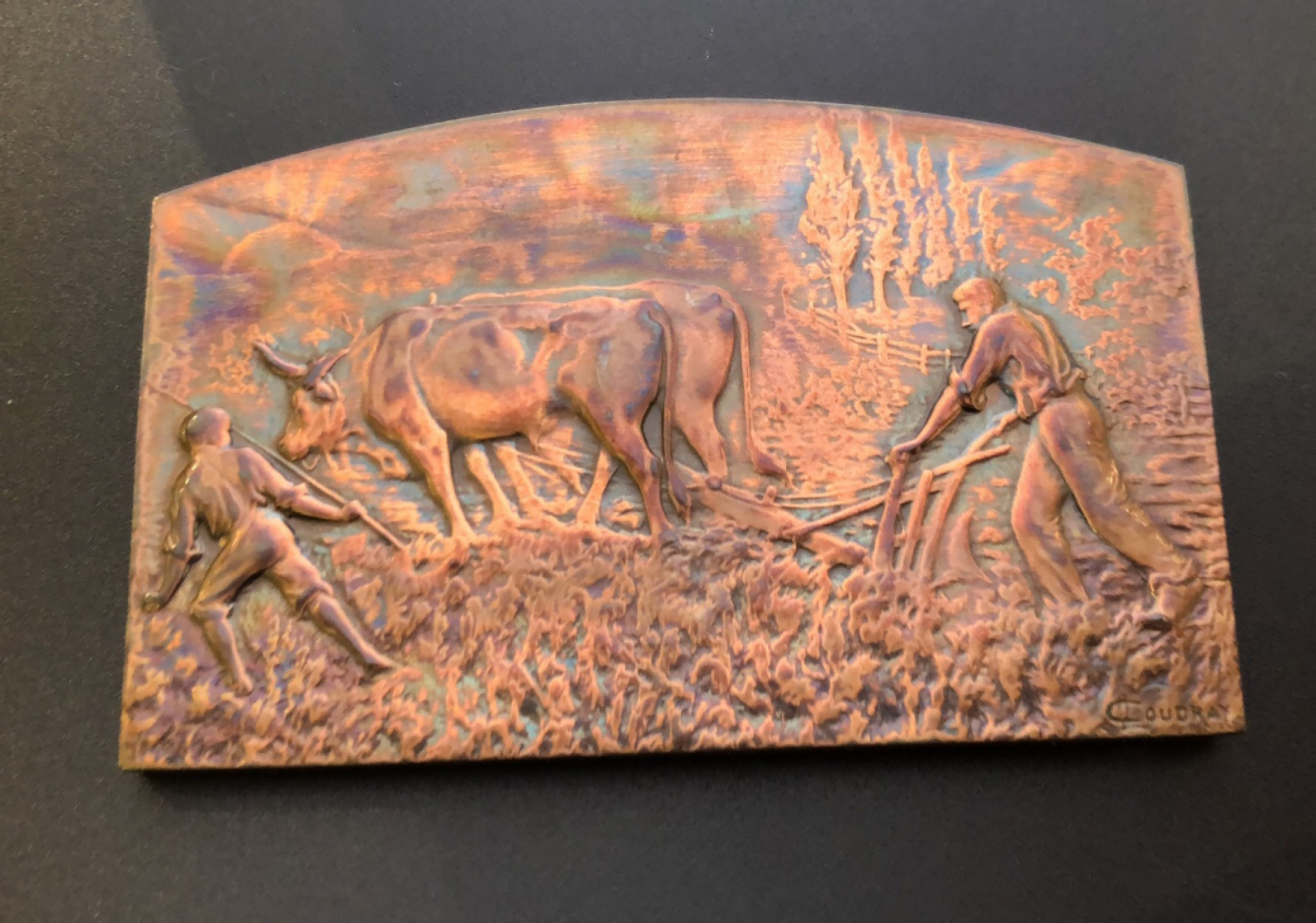 法兰西射击联盟 耕