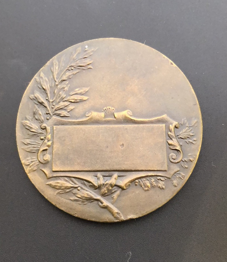 法兰西射击联盟 体育运动奖章