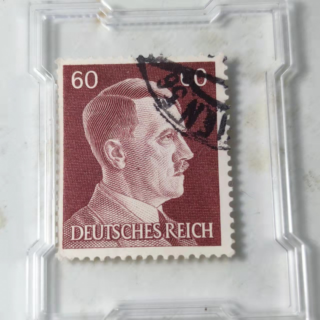 民国邮票 评级币专场1103场 德国二战元首邮票