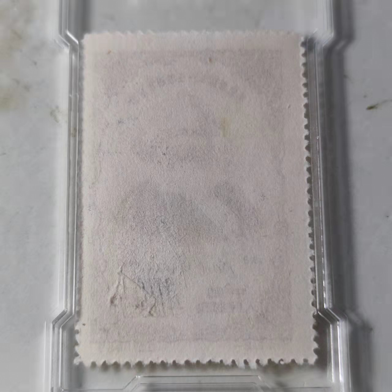 民国邮票 评级币专场1103场 马克思135周年邮票