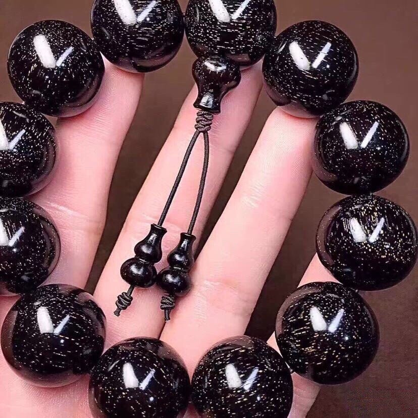 血檀金星老料