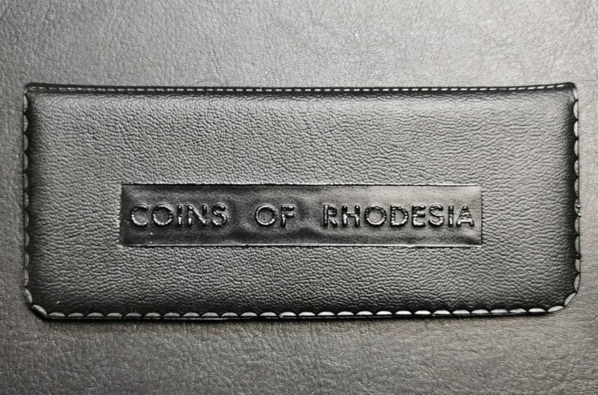 凡希社世界钱币微拍第一百七十六期 1964罗德西亚MINT SET套装全品