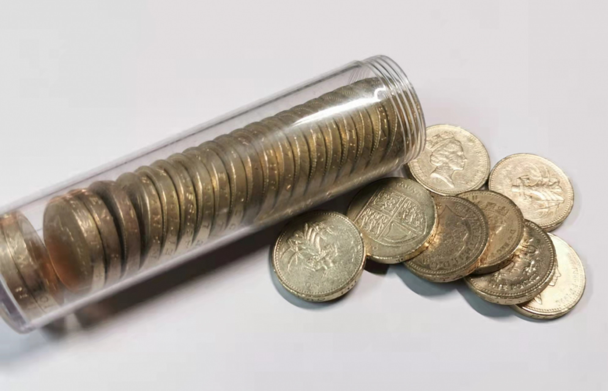 凡希社世界钱币微拍第一百七十六期 英镑硬币三十枚