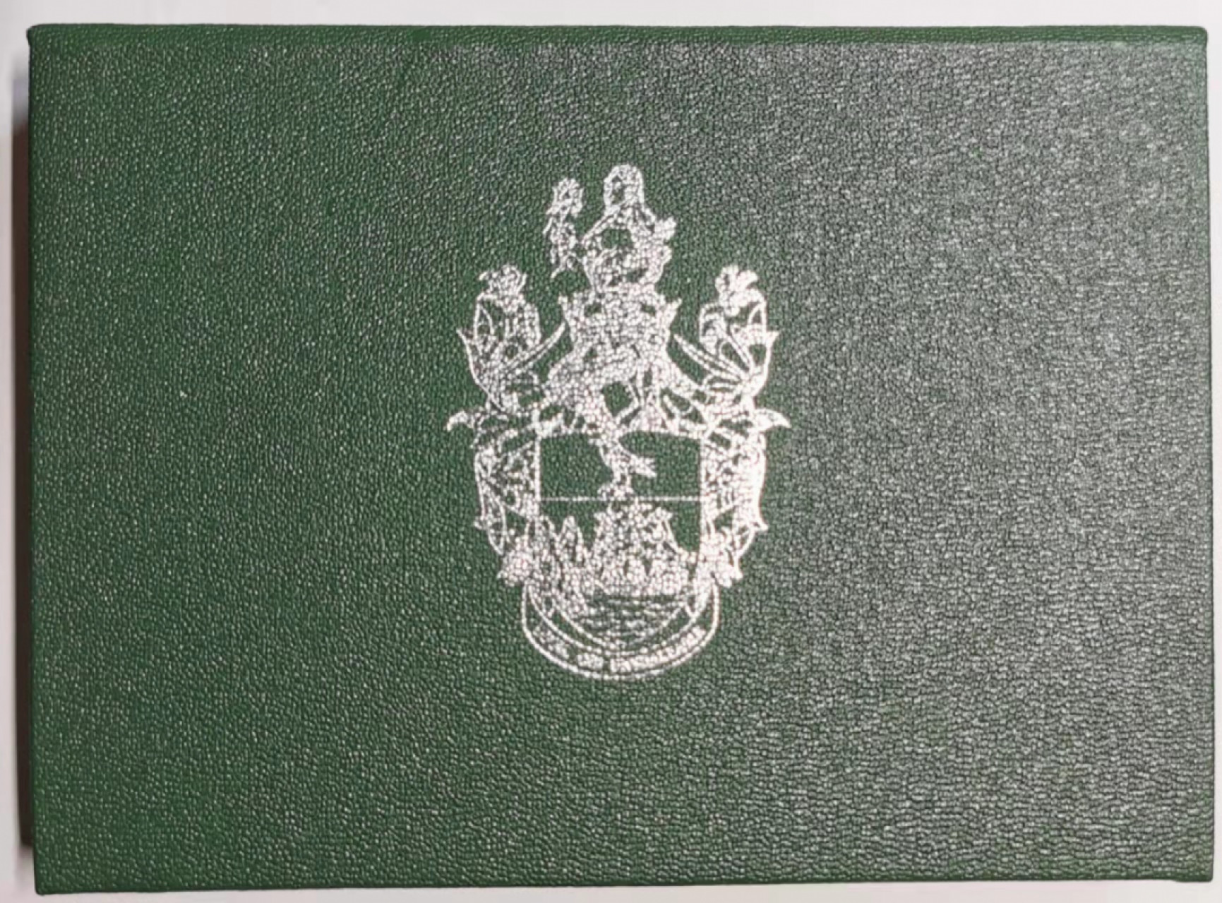 凡希社世界钱币微拍第一百七十六期 1984圣赫勒那与阿森松精铸PS略氧化