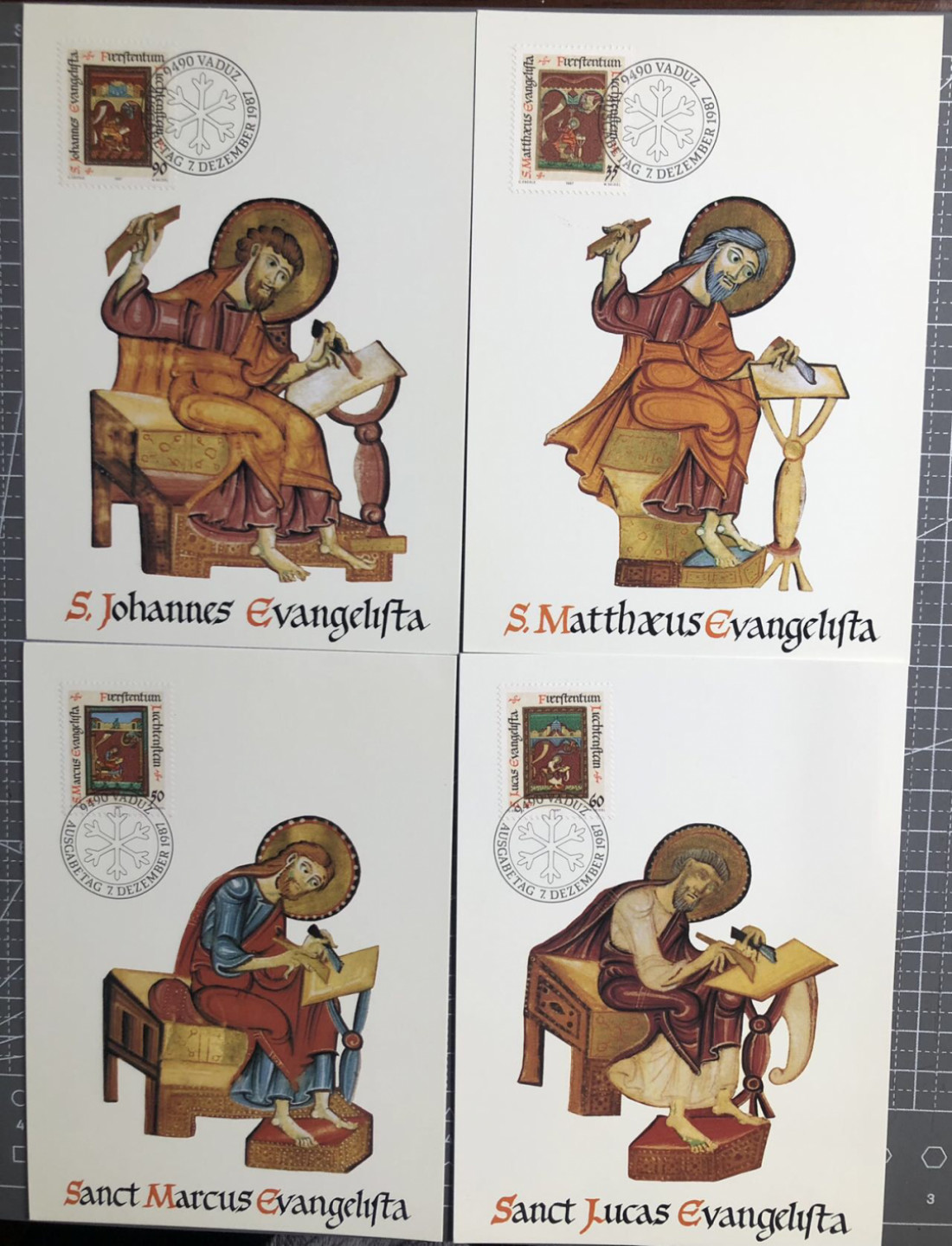 邮闲币备——第五期