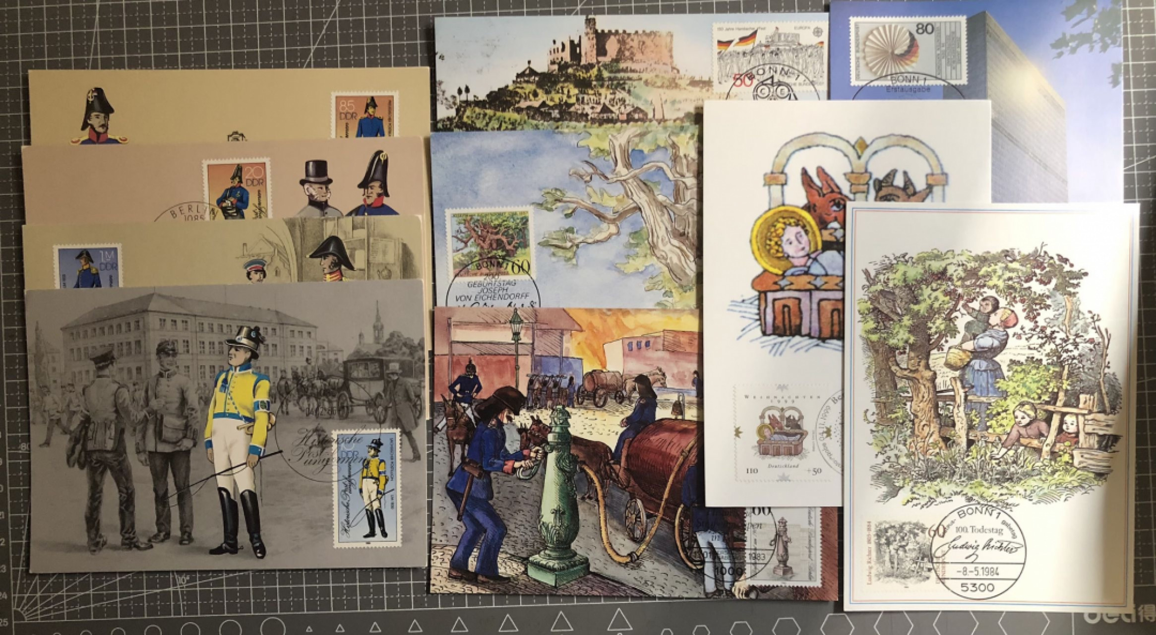 邮闲币备——第五期