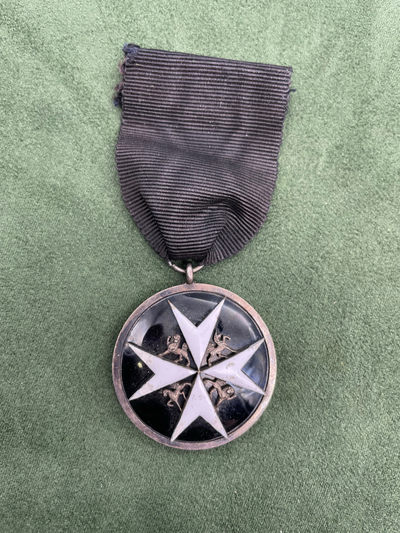 11月13日英王专拍 - 英国圣约翰勋章