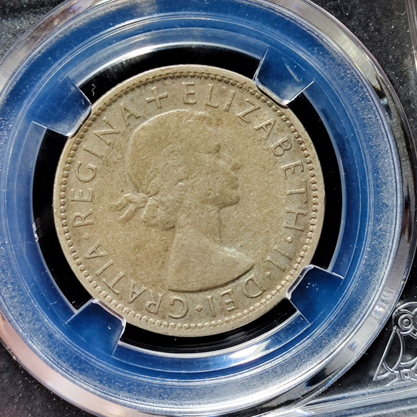 【趵突泉社】古钱机制币专场~第三期 澳大利亚1弗洛林银币