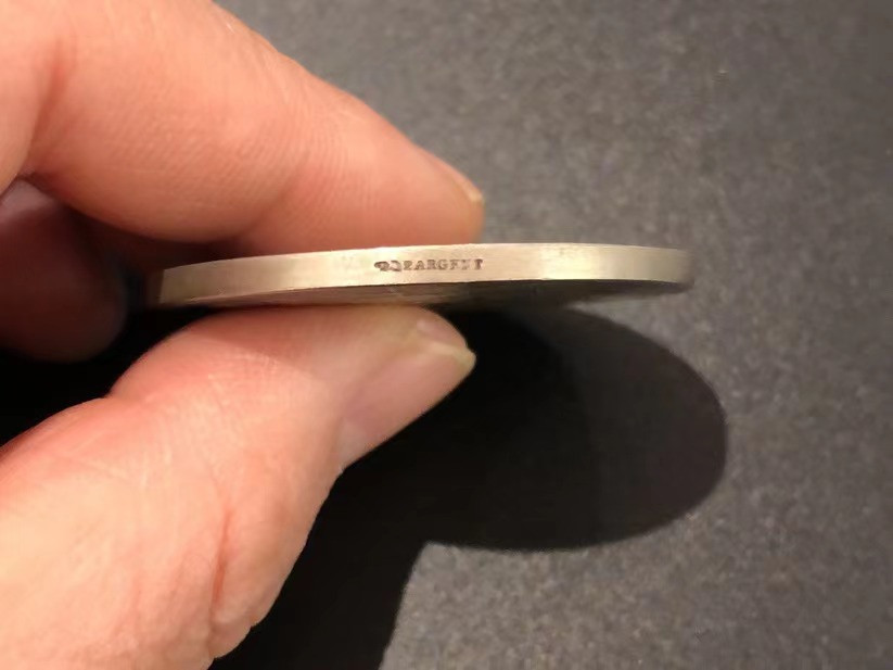 麦朵尔艺术第二十七场拍卖 1926巴黎铸造工大赛奖章