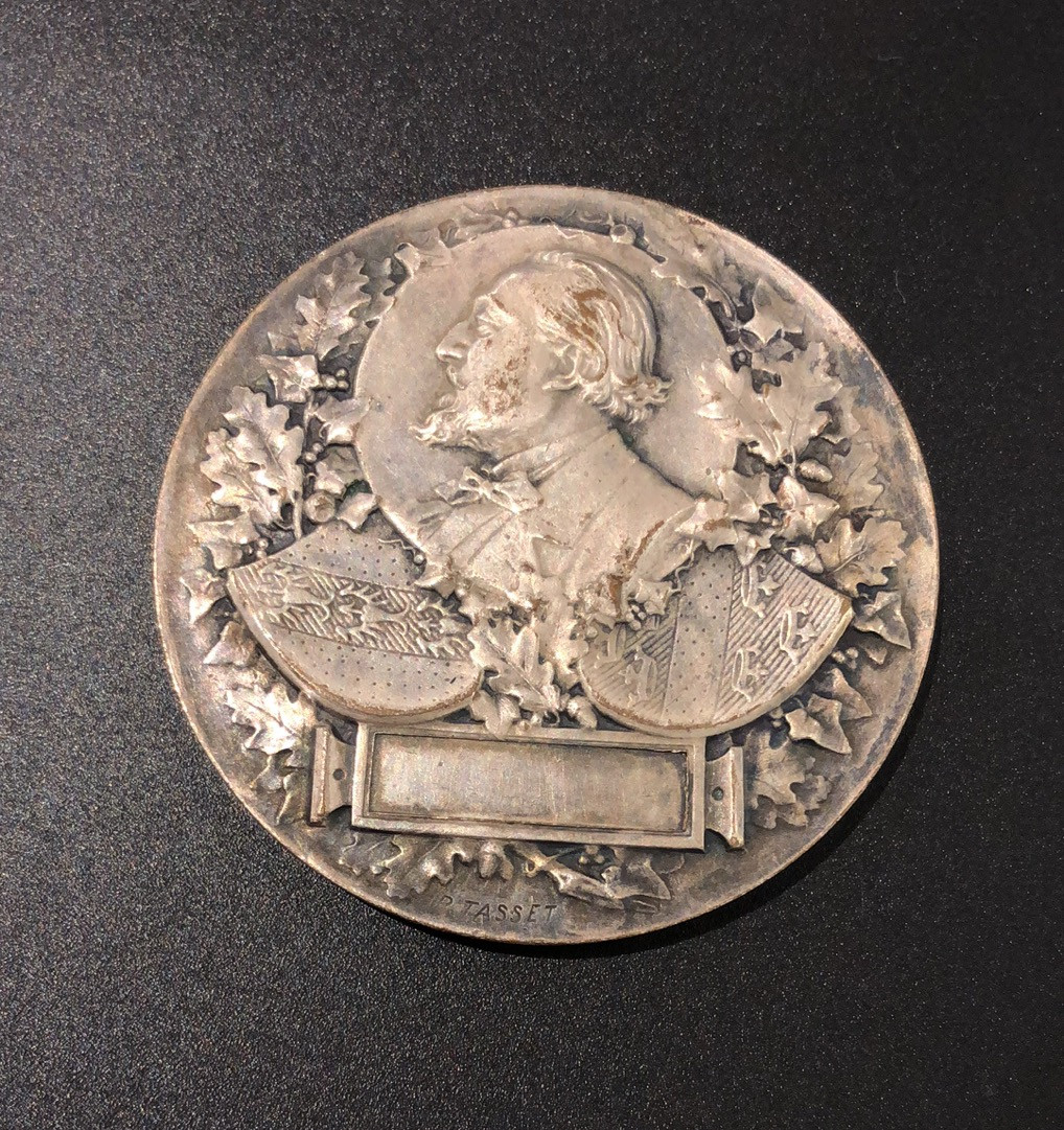 第十四场新艺术麦朵尔 致敬甘必大