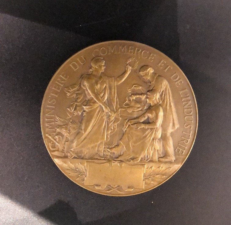 麦朵尔艺术第二十七场拍卖 法兰西工商部