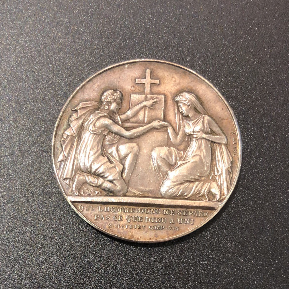 麦朵尔艺术第二十七场拍卖 婚章