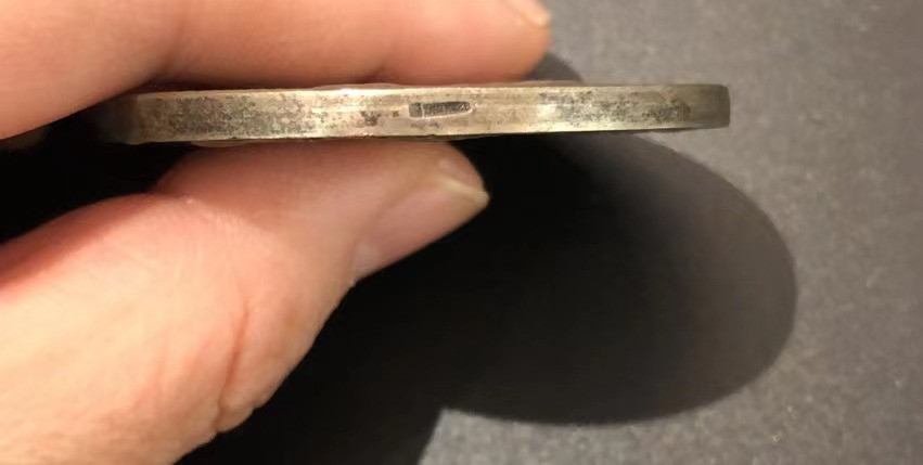 第十三场新艺术麦朵尔 钢琴比赛奖章