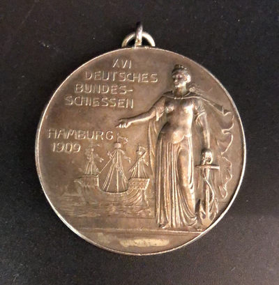 麦朵尔艺术第二十七场拍卖 - 1909年汉堡