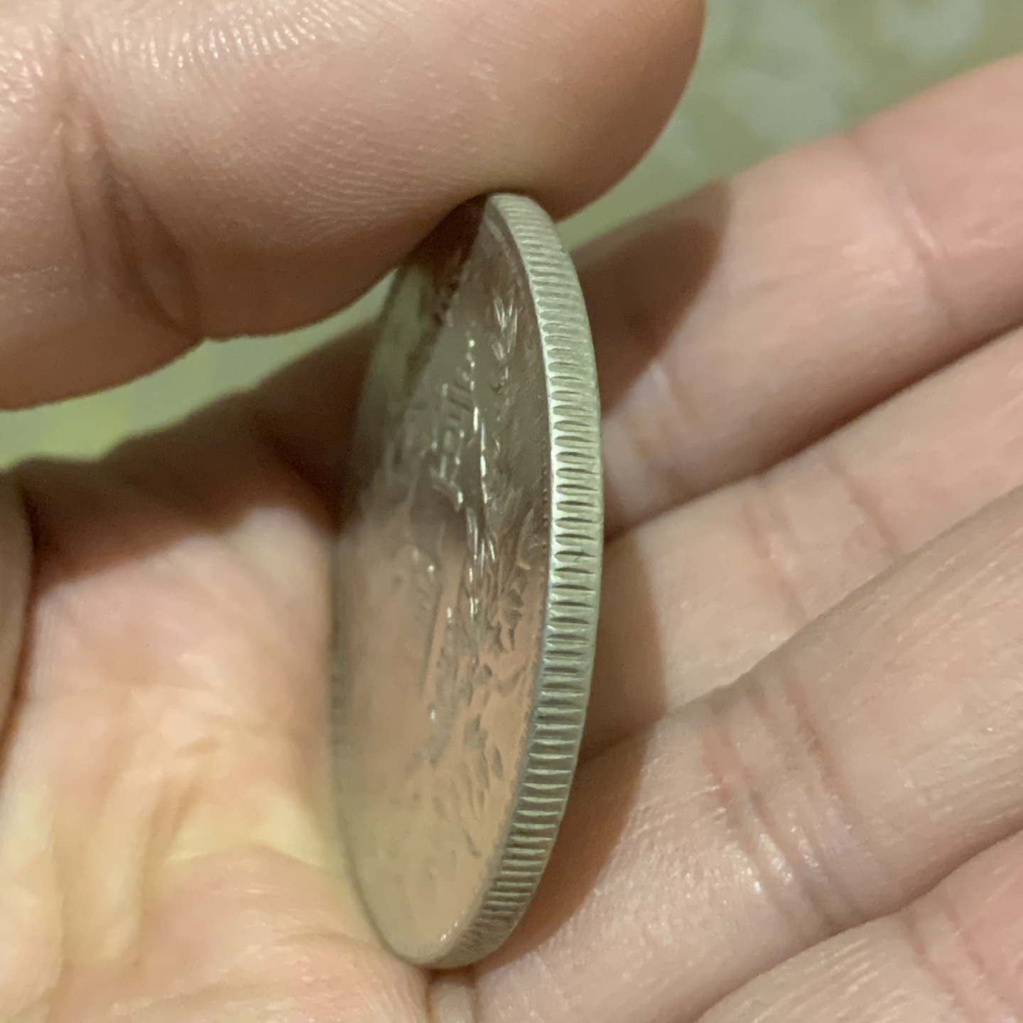 《竞宝斋》钱币微拍-第13场-本周日，周一2场连拍（全场顺丰包邮） 中华民国 三年  原光好品 大头银元 送P大概率出分 拍下可代为送N，永久包真