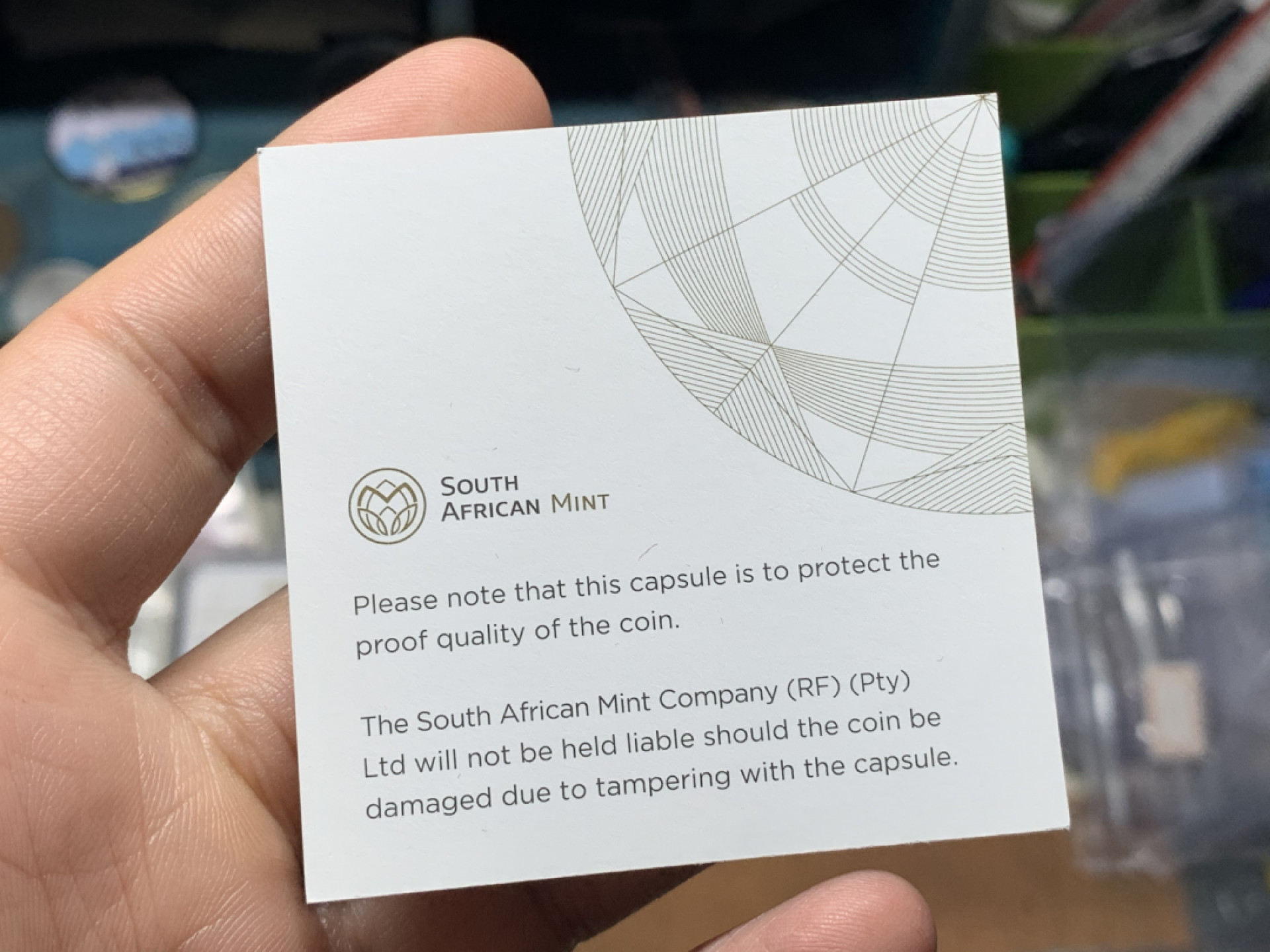 《竞宝斋》钱币微拍-第14场-本周日，周一2场连拍（全场顺丰包邮） 获奖币！南非2017年心脏移植手术50周年 1盎司银币