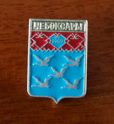 新新杂货铺——徽章（3） - 前苏联徽章