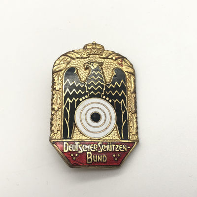 交易所11月20日群拍 - 联邦德国射手证章