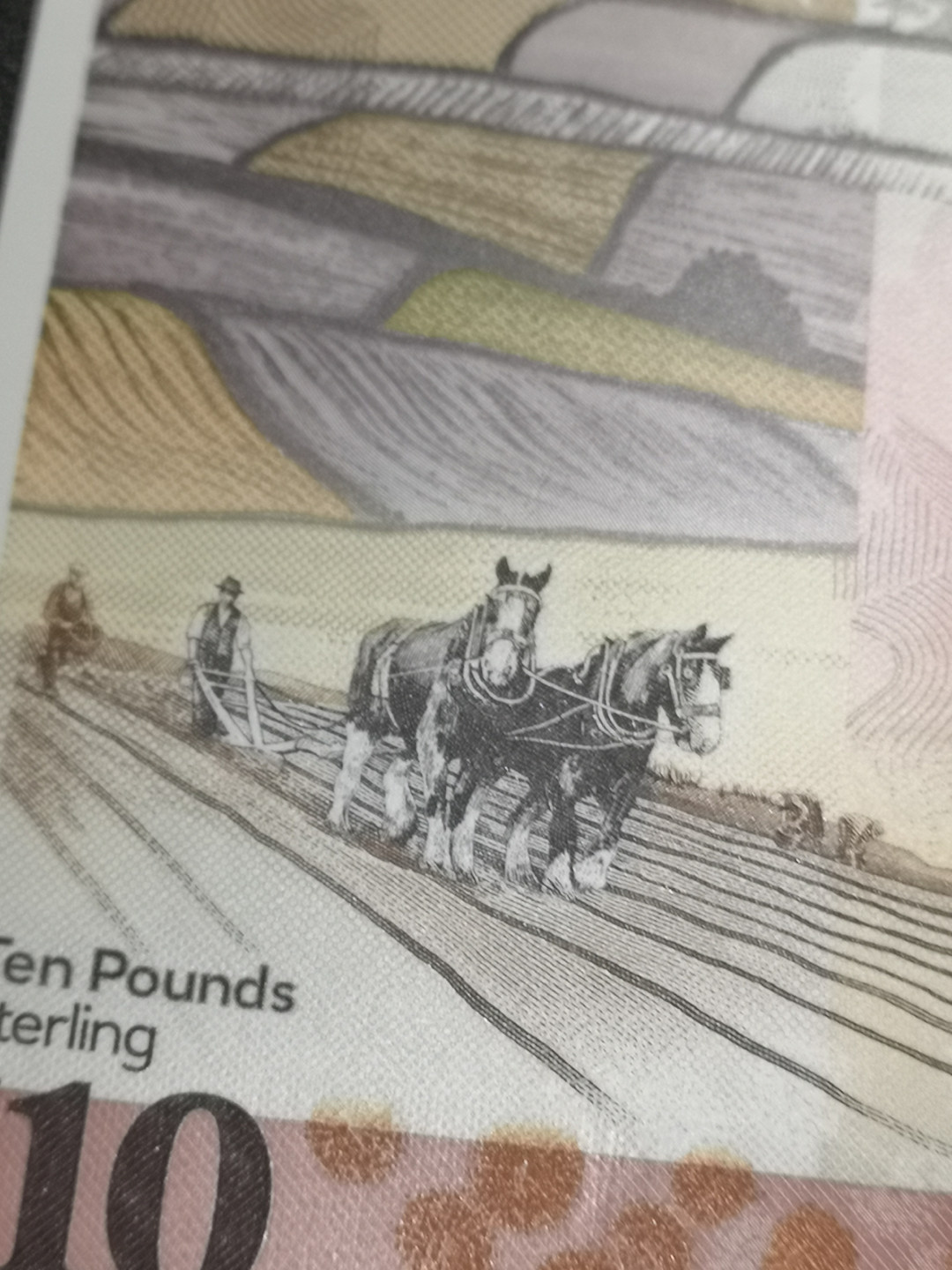 《外钞收藏家》第一百四十七期拍卖连拍第一场（98件） 2018年北爱尔兰10镑 首发AA冠 全新UNC