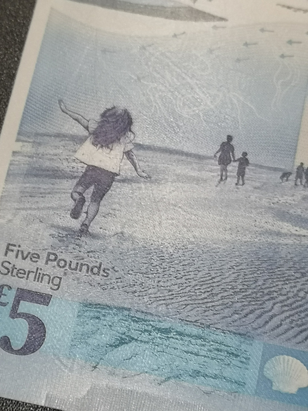 《外钞收藏家》第一百四十七期拍卖连拍第一场（98件） 2018年北爱尔兰5镑 首发AA冠 全新UNC