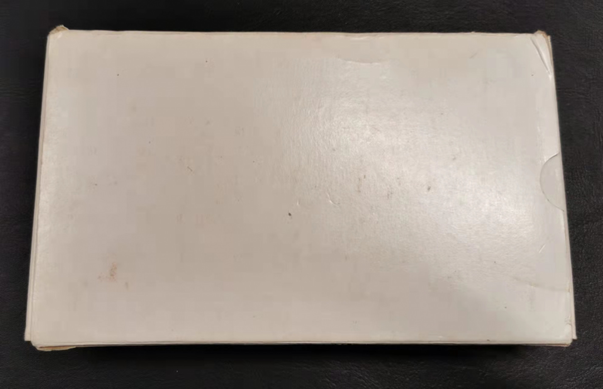 凡希社世界钱币微拍第一百七十八期 1987新加坡全银精铸PS全品外盒略褪色