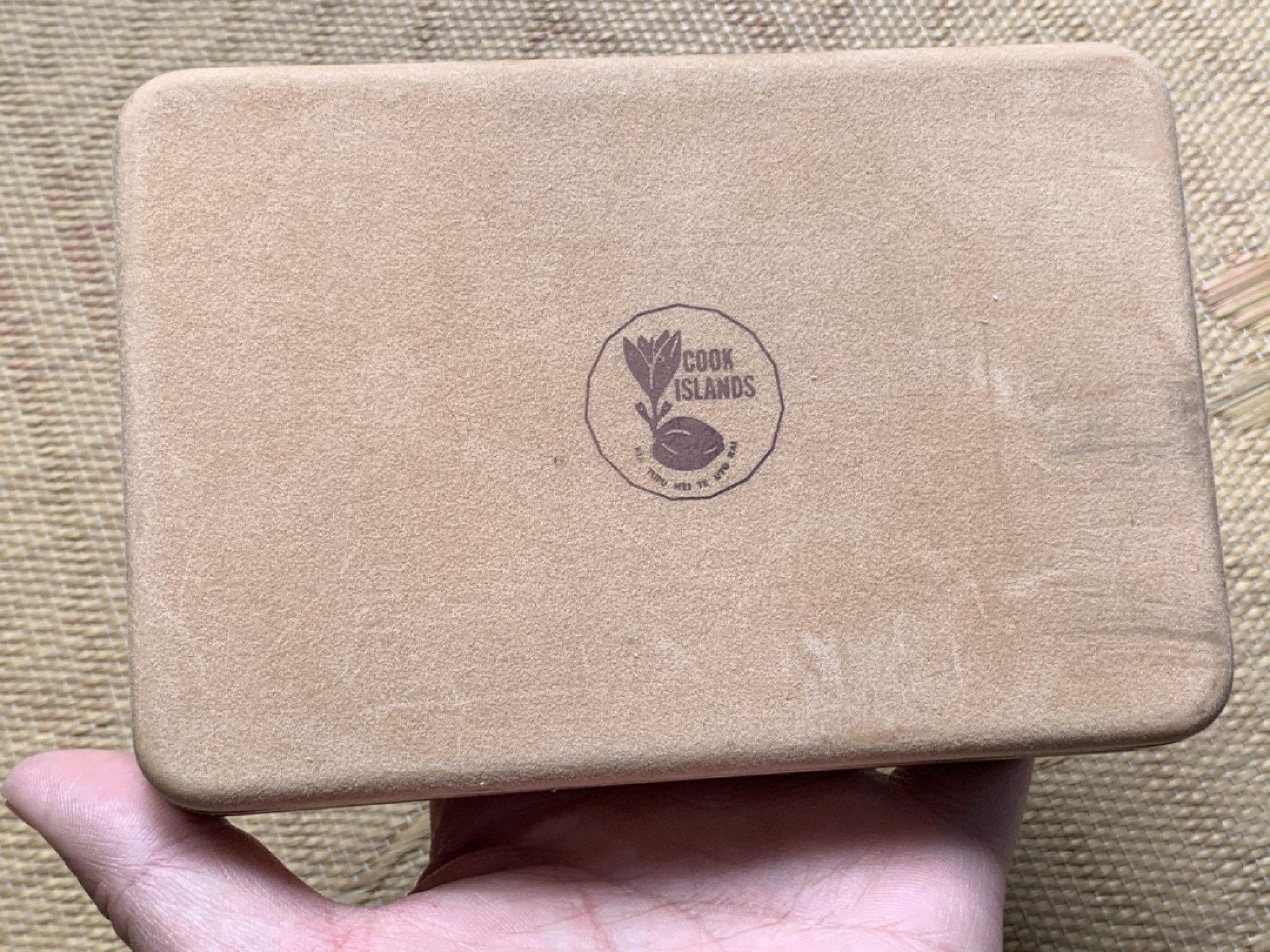 《竞宝斋》钱币微拍-第15场-本周日，周一2场连拍（全场顺丰包邮） 原盒 库克群岛1974年2.5元/7.5元一对 27.35克+33.85克 925银 完美状态