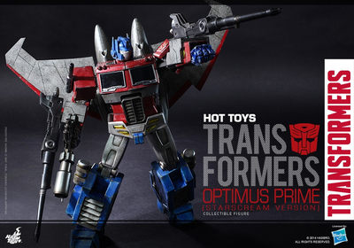 零元拍：Hottoys 变形金刚 G1- 擎天柱 / Optimus Prime- 红蜘蛛合体版  - 零元拍：Hottoys 变形金刚 G1- 擎天柱 / Optimus Prime- 红蜘蛛合体版 