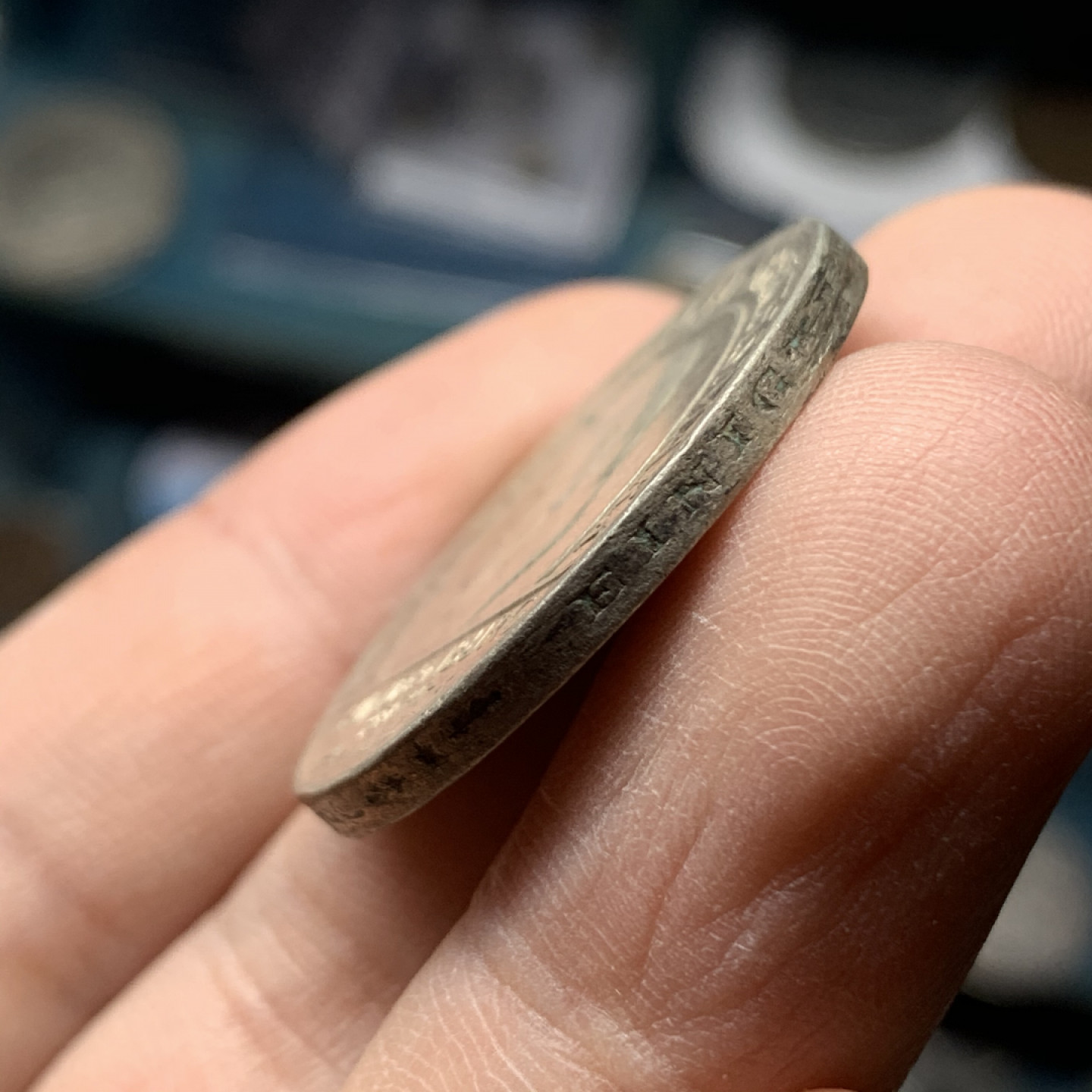 《竞宝斋》钱币微拍-第16场-本周日，周一2场连拍（全场顺丰包邮） 德国 魏玛 3马克 1929年A版 宪法 银币