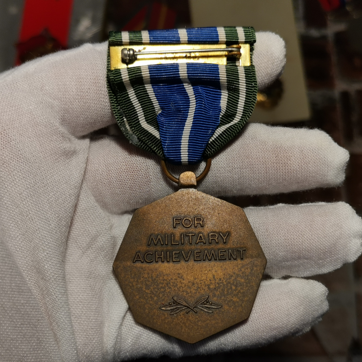 世界勋奖徽章拍卖第3期 美国陆军功绩勋章