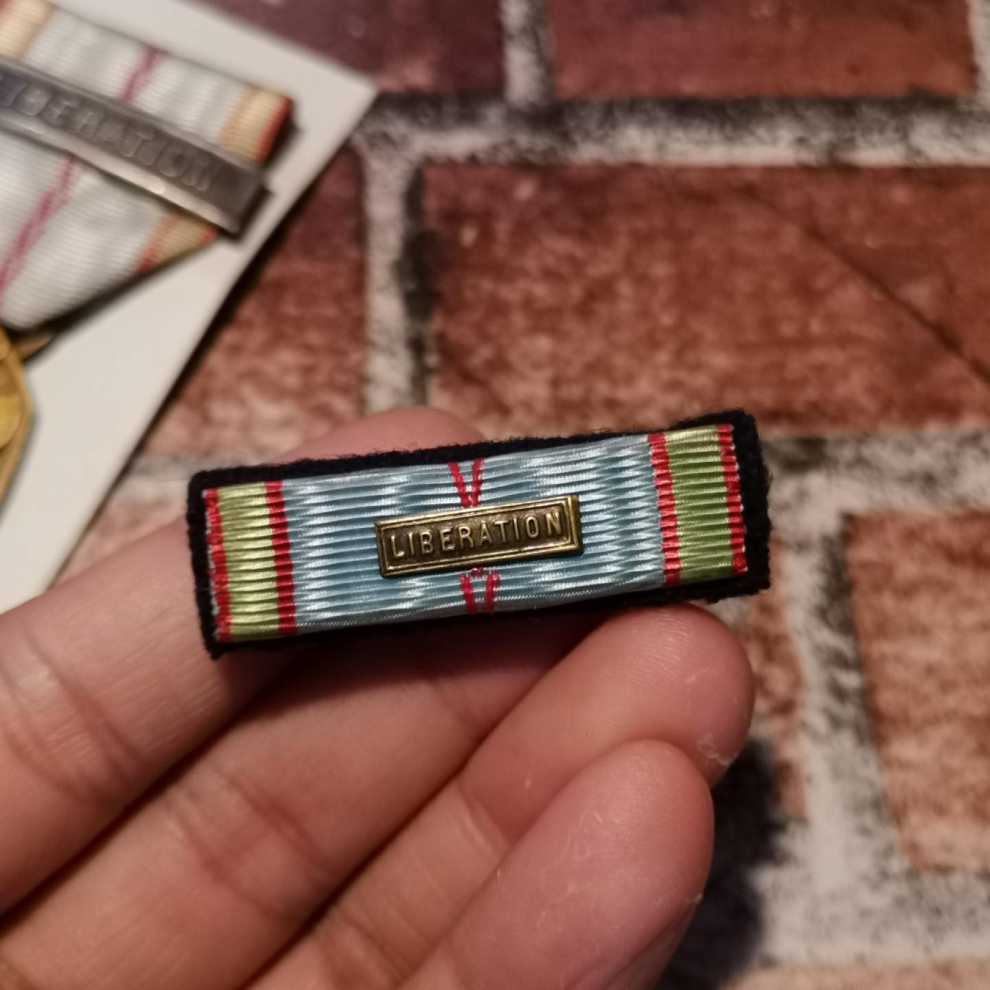 世界勋奖徽章拍卖第3期 法国二战胜利高卢雄鸡奖章