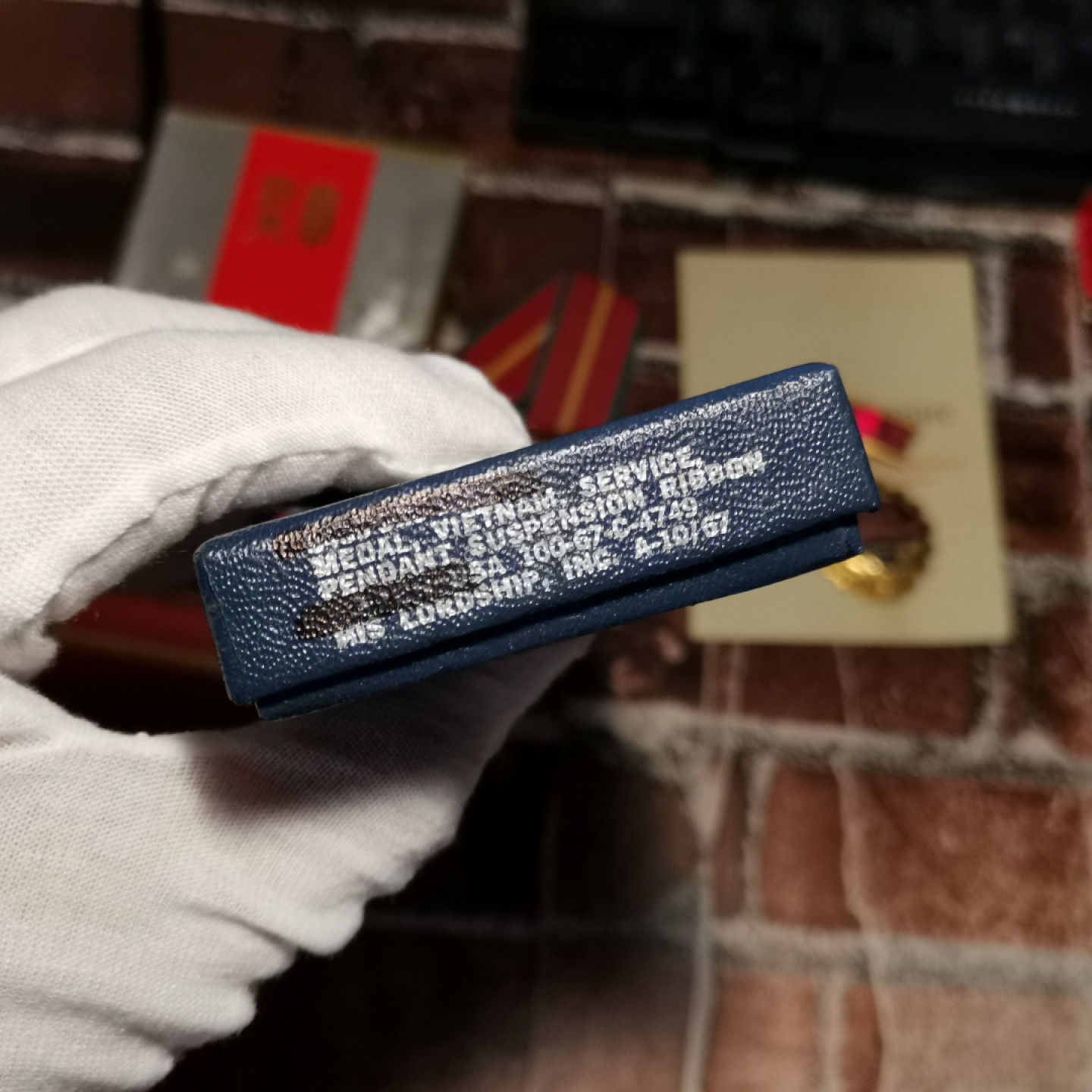 世界勋奖徽章拍卖第3期 美国越南战争勋章