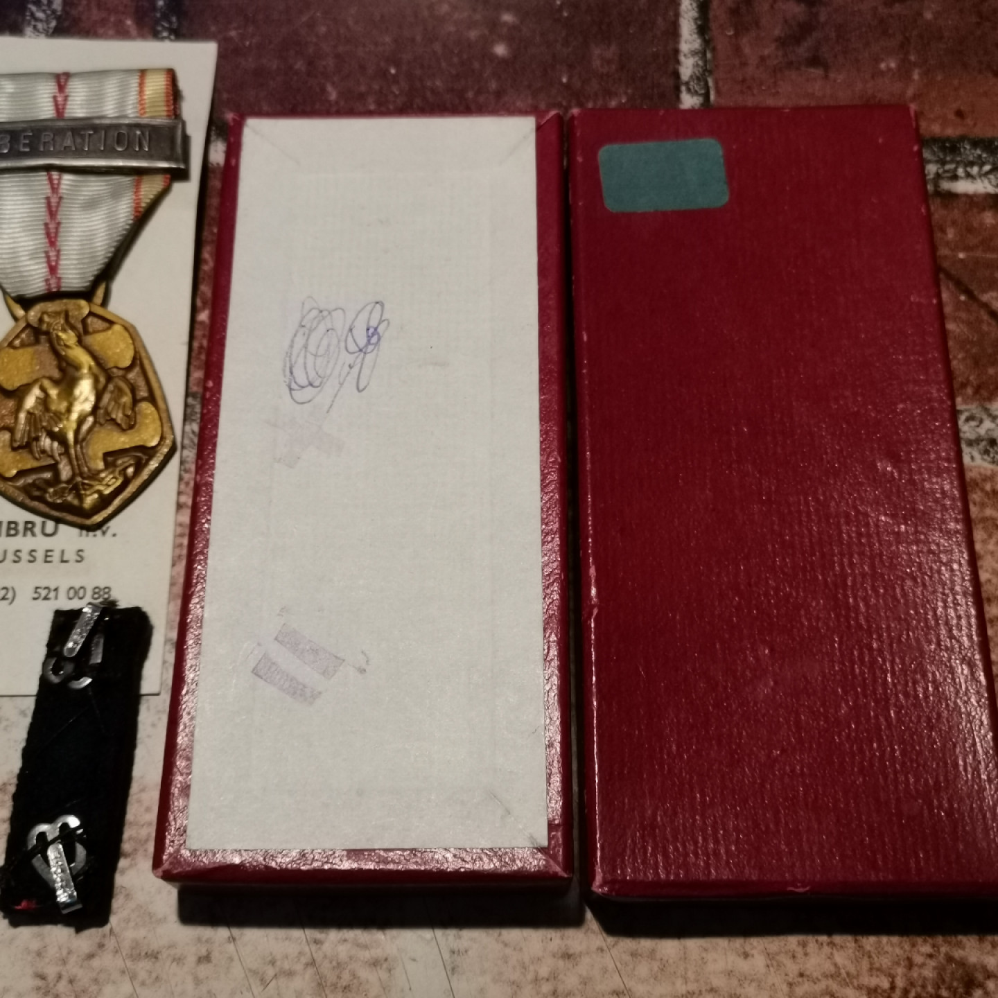 世界勋奖徽章拍卖第3期 法国二战胜利高卢雄鸡奖章