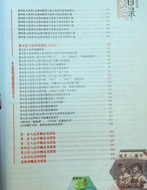 《人民币收藏知识汇编》2021版