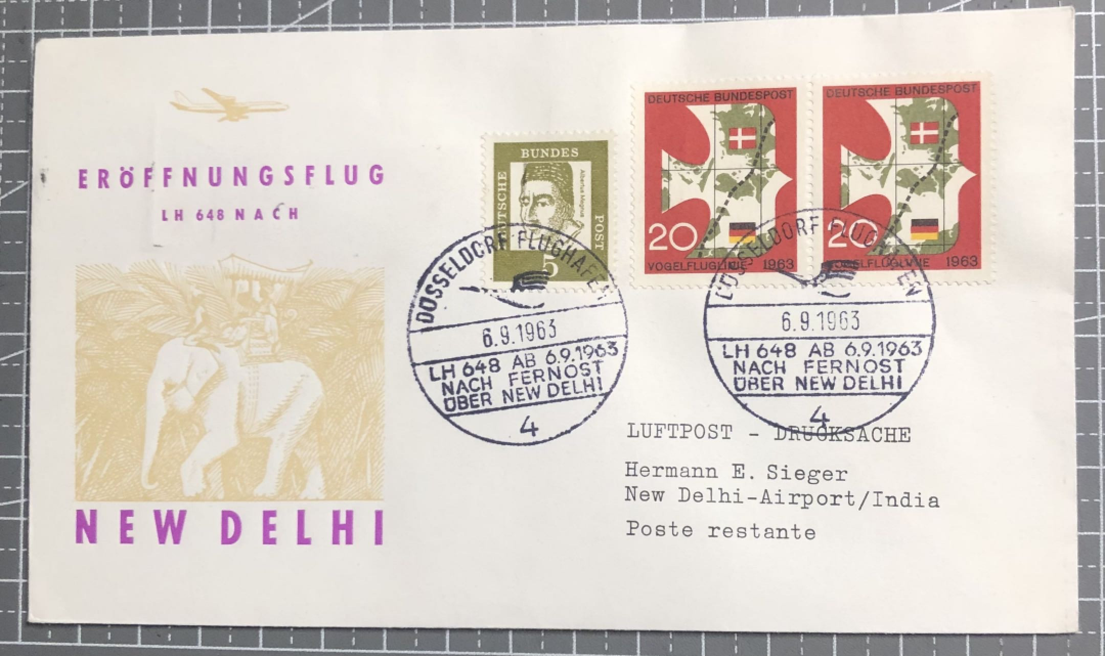 邮闲币备——第八期