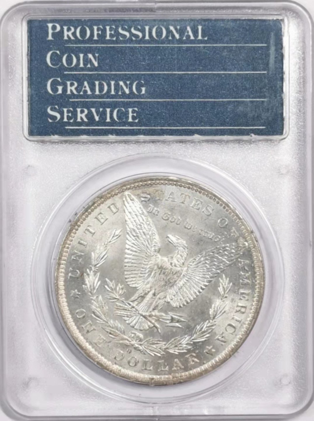 凡希社世界钱币微拍第一百七十九期 1883O美国摩根壹圆PCGS-MS64