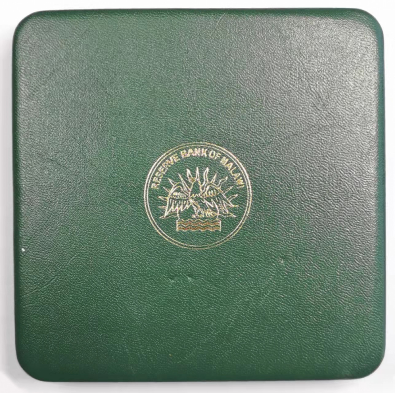 凡希社世界钱币微拍第一百七十九期 1965马拉维精铸PS原盒好品！