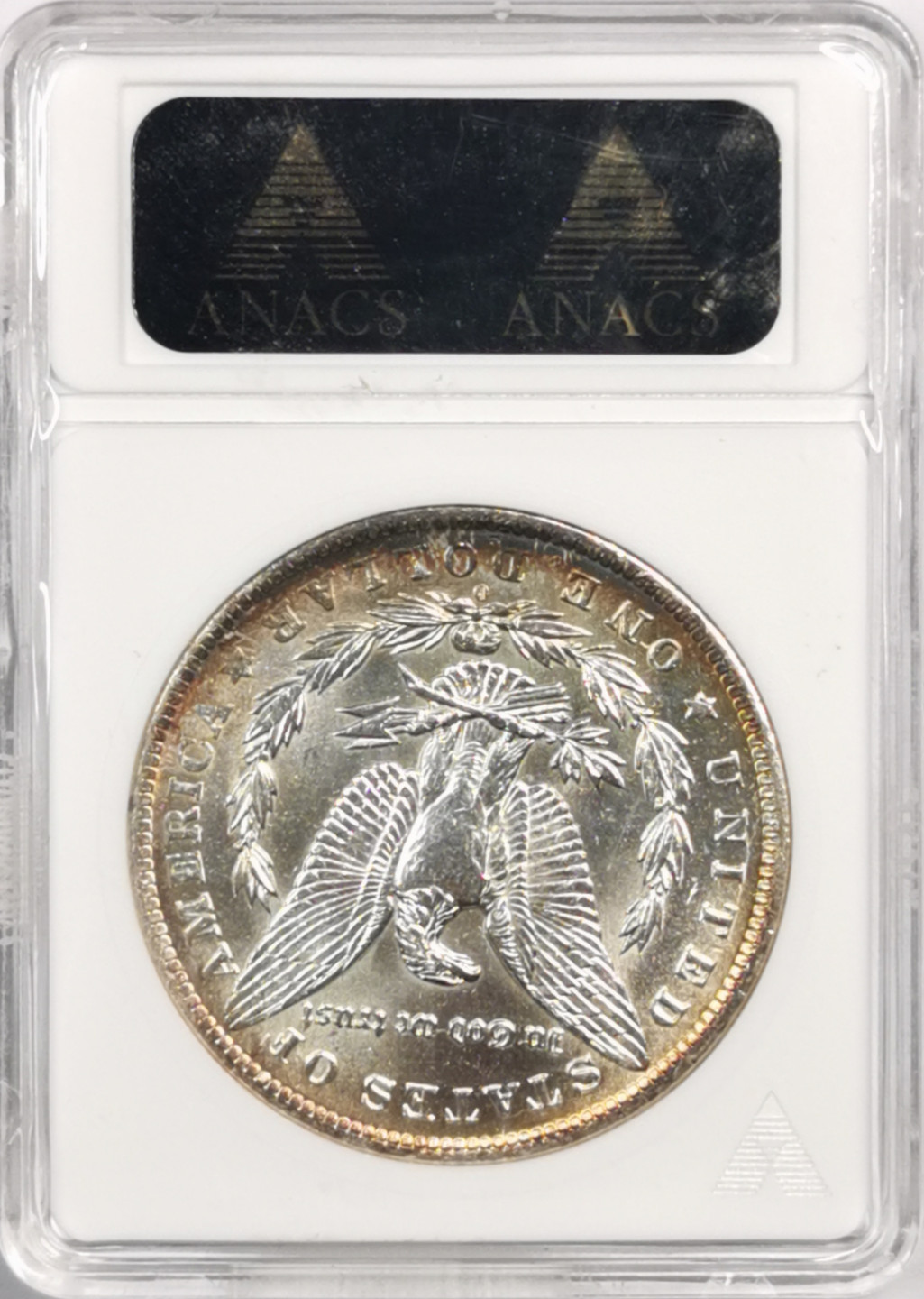 凡希社世界钱币微拍第一百七十九期 1884O美国摩根壹圆ANACS-MS63